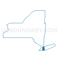 Nassau County in New York